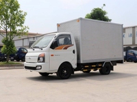 Hyundai Porter 150 thùng composite. Giá khuyến mãi hấp dẫn. Hyundai Porter 150 thùng composite. Giá khuyến mãi hấp dẫn.