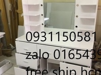Bàn trang điểm thích hợp cho chị em, phụ nữ, bảo hành 24 tháng Bàn trang điểm thích hợp cho chị em, phụ nữ, bảo hành 24 tháng