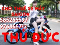 Cho thuê xe máy quận thủ đức giá chỉ từ 50k giao xe tận nơi miển phí Cho thuê xe máy quận thủ đức giá chỉ từ 50k giao xe tận nơi miển phí