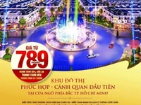 Chính thức mở bán dự án Cát Tường Phú Hưng-TP Đồng Xoài,BP,789TR/NỀN Chính thức mở bán dự án Cát Tường Phú Hưng-TP Đồng Xoài,BP,789TR/NỀN
