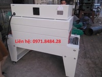 Máy rút màng co cao, máy rút màng co hộp bánh kẹo, hộp giấy, đồ ăn Máy rút màng co cao, máy rút màng co hộp bánh kẹo, hộp giấy, đồ ăn