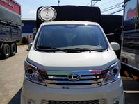 Tera 100 Thùng Mui Bạt 2M8 Máy Xăng Mitsubishi Tech 1.3L Vay Cao Tera 100 Thùng Mui Bạt 2M8 Máy Xăng Mitsubishi Tech 1.3L Vay Cao