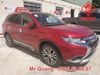 Gía bán xe Outlander 2019 , Màu đỏ , hỗ trợ vay Gía bán xe Outlander 2019 , Màu đỏ , hỗ trợ vay