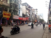 Nhà mặt phố Bạch Mai, 30m² x 3T, MT 5.2m, Lô Góc Khủng, K. Doanh Đỉnh Nhà mặt phố Bạch Mai, 30m² x 3T, MT 5.2m, Lô Góc Khủng, K. Doanh Đỉnh