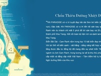 Biệt thự biển Bãi Dài Cam Ranh xách vali vào ở giá 16ty/căn Biệt thự biển Bãi Dài Cam Ranh xách vali vào ở giá 16ty/căn
