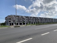 Sốt!! Nhà phố TP. Bà Rịa mặt tiền QL 51, đối diện CV, chợ TTTM, 3.5 tỷ Sốt!! Nhà phố TP. Bà Rịa mặt tiền QL 51, đối diện CV, chợ TTTM, 3.5 tỷ