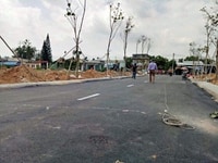 Bán đất quận 2, mặt tiền đường nhựa Nguyễn Thị Định, DT:7x20, SHR,T Cư Bán đất quận 2, mặt tiền đường nhựa Nguyễn Thị Định, DT:7x20, SHR,T Cư
