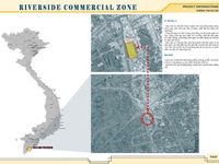Mở bán dự án Bạc Liêu Riverside giá chỉ từ 12tr/m2 Mở bán dự án Bạc Liêu Riverside giá chỉ từ 12tr/m2