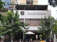 Cho thuê nguyên căn mặt tiền Lê Quý Đôn, Quận 3. Cho thuê nguyên căn mặt tiền Lê Quý Đôn, Quận 3.