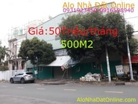 Kho diện tích 500m2, 20x25m, hướng Bắc Kho diện tích 500m2, 20x25m, hướng Bắc