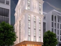 Bán gấp tòa văn phòng 460m2 sàn,8 tầng+hầm,thông sàn tại Lý Nam Đế, HK Bán gấp tòa văn phòng 460m2 sàn,8 tầng+hầm,thông sàn tại Lý Nam Đế, HK