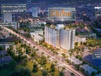 Bán Căn hộ Citrine trung tâm Quận 9, giá tốt nhất khu vực Bán Căn hộ Citrine trung tâm Quận 9, giá tốt nhất khu vực