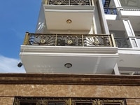 Bán nhà 3 lầu đẹp lung linh mặt tiền đường số 41 p. Tân Quy Q7. Bán nhà 3 lầu đẹp lung linh mặt tiền đường số 41 p. Tân Quy Q7.