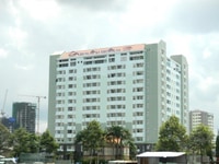 Cho thuê căn hộ chung cư B1 Trường Sa Q.Bình Thạnh.55m,2pn,nhà trống Cho thuê căn hộ chung cư B1 Trường Sa Q.Bình Thạnh.55m,2pn,nhà trống