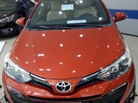 Bán xe TOYOTA YARIS 2019 ưu đãi giao ngay Bán xe TOYOTA YARIS 2019 ưu đãi giao ngay