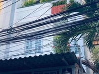 Bán nhà hẻm Hồ Đắc Di, P. Tây Thạnh, Tân Phú Bán nhà hẻm Hồ Đắc Di, P. Tây Thạnh, Tân Phú