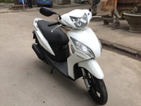 Bán xe Vision fi 2014 màu trắng chính chủ Bán xe Vision fi 2014 màu trắng chính chủ