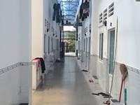 Dãy trọ 22 phòng,mặt tiền ĐT 741,liền kề KCN Đồng Xoài 1 và 2.Gía 1ty1 Dãy trọ 22 phòng,mặt tiền ĐT 741,liền kề KCN Đồng Xoài 1 và 2.Gía 1ty1