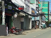 Bán Gấp nhà cấp 4 mặt Tiền Hương lộ 80 S:102m2 Sổ hồng riêng Bán Gấp nhà cấp 4 mặt Tiền Hương lộ 80 S:102m2 Sổ hồng riêng