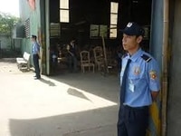 Cần gấp 15 nam nữ trực giám sát tuần tra an ninh– bao ăn ở-không pi Cần gấp 15 nam nữ trực giám sát tuần tra an ninh– bao ăn ở-không pi