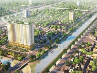 Suất nội bộ căn góc 3PN dự án Aurora Quận 8, ngay Bến Bình Đông Suất nội bộ căn góc 3PN dự án Aurora Quận 8, ngay Bến Bình Đông