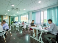 Cho Thuê Văn Phòng Q. Bình Thạnh, Đường Đinh Bộ Lĩnh, Diện tích 60m2 Cho Thuê Văn Phòng Q. Bình Thạnh, Đường Đinh Bộ Lĩnh, Diện tích 60m2