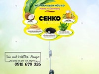 In ấn và sản xuất kẹp quảng cáo, wobbler quảng cáo. In ấn và sản xuất kẹp quảng cáo, wobbler quảng cáo.