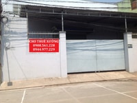 Cho thuê nhà xưởng 300m2 đường hl_80, đông thạnh, hoc môn Cho thuê nhà xưởng 300m2 đường hl_80, đông thạnh, hoc môn