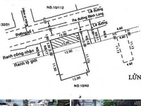 MTKD Đường số 1, 12x17=160m2, 15.9 tỷ 90tr MTKD Đường số 1, 12x17=160m2, 15.9 tỷ 90tr