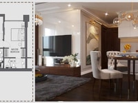 Tây Hồ Residence mặt đường Võ Chí Công, cách Hồ Tây 250m Tây Hồ Residence mặt đường Võ Chí Công, cách Hồ Tây 250m