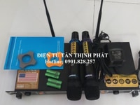 Bán micro không dây shure ugx20ii hàng loại 1 Bán micro không dây shure ugx20ii hàng loại 1