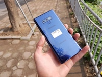 Samsung Galaxy Note 9 bản mỹ, New 99% - trả góp tại playmobile Samsung Galaxy Note 9 bản mỹ, New 99% - trả góp tại playmobile