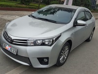 Corolla Altis 1.8G 2015 Biển đẹp, Hà Nội Vip Corolla Altis 1.8G 2015 Biển đẹp, Hà Nội Vip