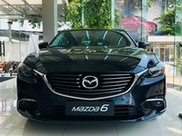 Mazda 6 2.0 Premium 2019 - Ưu đãi hấp dẫn trong tháng cực bất ngờ Mazda 6 2.0 Premium 2019 - Ưu đãi hấp dẫn trong tháng cực bất ngờ