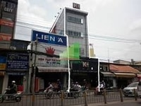 Bán nhà mặt tiền đường Nguyễn Lâm, P. 6, Q. 10, trệt 3 lầu mới đẹp Bán nhà mặt tiền đường Nguyễn Lâm, P. 6, Q. 10, trệt 3 lầu mới đẹp