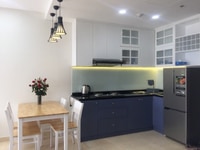Căn hộ 2 phòng ngủ, 2 toilet, full nội thất Topaz City, quận 8. Căn hộ 2 phòng ngủ, 2 toilet, full nội thất Topaz City, quận 8.