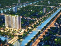 Căn góc view đẹp nhất dự án Aurora Residence Quận 8, LK Võ Văn Kiệt Căn góc view đẹp nhất dự án Aurora Residence Quận 8, LK Võ Văn Kiệt