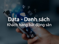 Nhận cung cấp Data khách hàng mua nhà, thuê nhà cho cty, vp, cá nhân. Nhận cung cấp Data khách hàng mua nhà, thuê nhà cho cty, vp, cá nhân.