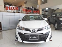 Bán xe TOYOTA Yaris nhập khẩu nguyên chiếc giao ngay Bán xe TOYOTA Yaris nhập khẩu nguyên chiếc giao ngay