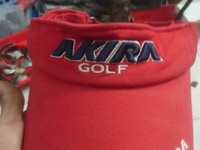 Nón akira golf xách tay hàng đẹp Nón akira golf xách tay hàng đẹp