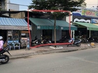Mặt tiền dương đinhc hội phường phước long B Mặt tiền dương đinhc hội phường phước long B