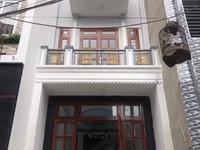 Bán nhà hẻm Nguyễn Phúc Chu, P. 15, Q. Tân Bình Bán nhà hẻm Nguyễn Phúc Chu, P. 15, Q. Tân Bình