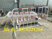 Sản xuất khung hàng rào động, hàng rào chắn Sản xuất khung hàng rào động, hàng rào chắn