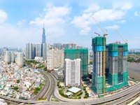 Mở bán Block đẹp nhất của Căn hộ SUNWAH PEARL Mở bán Block đẹp nhất của Căn hộ SUNWAH PEARL