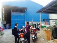Cho thuê nhà xưởng đường tl_31, quận 12. dt:400m2 giá 17 triêu. Cho thuê nhà xưởng đường tl_31, quận 12. dt:400m2 giá 17 triêu.