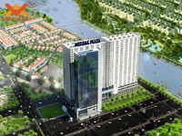Căn hộ chung cư Roxana Plaza biểu tượng mới tại Bắc Sài Gòn. Căn hộ chung cư Roxana Plaza biểu tượng mới tại Bắc Sài Gòn.