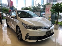 Toyota Corolla Altis 1.8G Giao xe ngay, Khuyến mãi Sốc ! Toyota Corolla Altis 1.8G Giao xe ngay, Khuyến mãi Sốc !