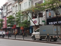 Bán nhà mặt phố Tôn Đức Thắng 115m2, 5 tầng giá 35,5 tỷ Bán nhà mặt phố Tôn Đức Thắng 115m2, 5 tầng giá 35,5 tỷ