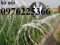 Dây thép gai hình dao chống trộm ,bảo vệ nhà ,cơ quan,nhà máy,biệt thự Dây thép gai hình dao chống trộm ,bảo vệ nhà ,cơ quan,nhà máy,biệt thự