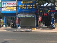 Bán lô đất MT đường số 2 phường Tân Thành. Tân Phú 4x17m . 6.7 tỷ tl Bán lô đất MT đường số 2 phường Tân Thành. Tân Phú 4x17m . 6.7 tỷ tl
